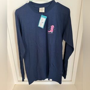 Simply Southern long sleeve tshirt